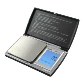 BT21kg Digital Pocket Scale in Black