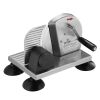 VEVOR Manual Bread Slicer 0-6" Cheeser Butter Cutting for Kitchen Restaurant