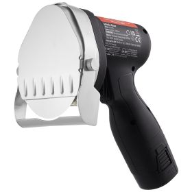 VEVOR Electric Shawarma Knife, 80W Cordless Battery Professional Turkish Knife, Commercial Stainless Steel Gyro Cutter