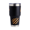 Tumbler Tigres 30oz Black Face
